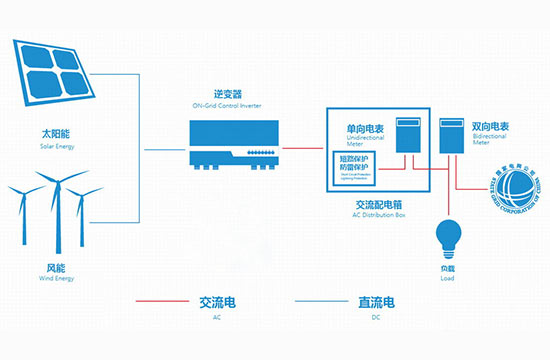 戶用并網(wǎng)系統(tǒng)解決方案